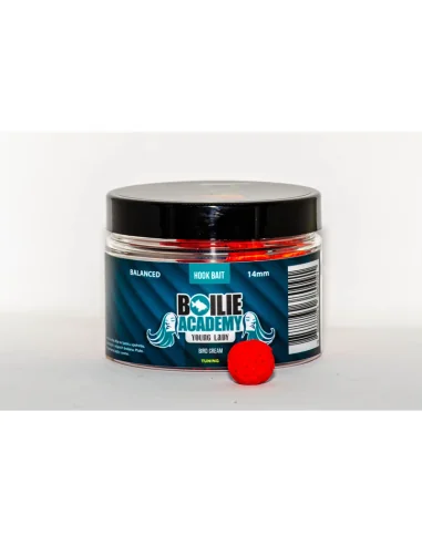 Young Lady Balanced 24mm - Bird Cream Boilie