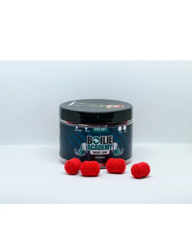 Boilie Academy Balanced 14-18mm Young Lady Wafter Hookbaits Tuning Dumbell-Hookbaits-JJ-Fishing
