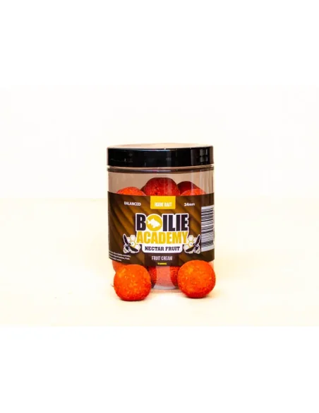 Boilie Academy Balanced 24mm Nectar Fruit Wafter Hookbaits Tuning-Hookbaits-JJ-Fishing