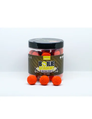 Boilie Academy Balanced 18mm Nectar Fruit Wafter Hookbaits Tuning