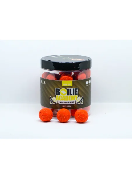 Boilie Academy Balanced 18mm Nectar Fruit Wafter Hookbaits Tuning