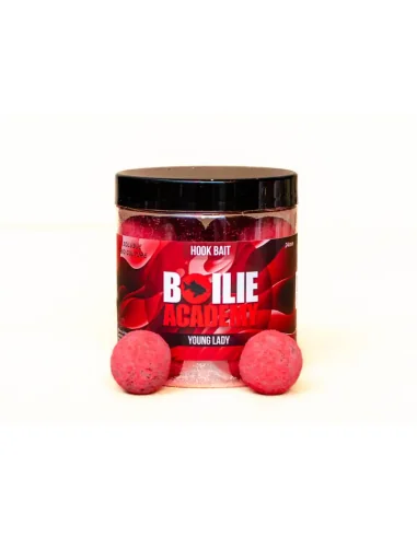 Boilie Academy Balanced 24mm Young Lady Soluble Bio Culture Hookbaits