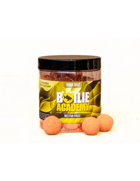 Boilie Academy Balanced 24mm Nectar Fruit Soluble Bio Culture Hookbaits-Hookbaits-JJ-Fishing