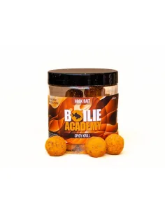 Boilie Academy Balanced 20mm Spicy Krill Soluble Bio Culture Hookbaits-Hookbaits-JJ-Fishing