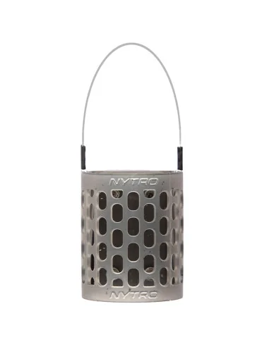 Sonik Nytro TARGETZ Open-End Cage Feeder S 10g 1 Stück LeadFree Blei Ersatz ECO