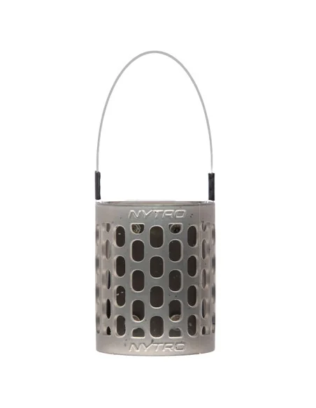 Sonik Nytro TARGETZ Open-End Cage Feeder S 10g 1 Stück LeadFree Blei Ersatz ECO-Futterkörbe & Bleie-JJ-Fishing