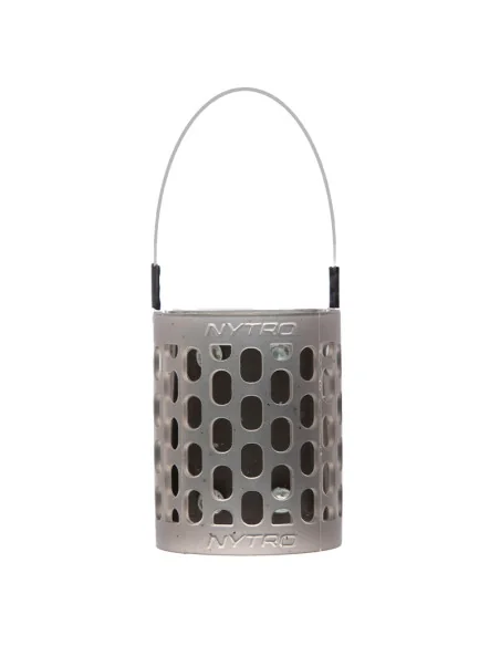 Sonik Nytro TARGETZ Open-End Cage Feeder M 50g 1 Stück LeadFree Blei Ersatz ECO-Futterkörbe & Bleie-JJ-Fishing