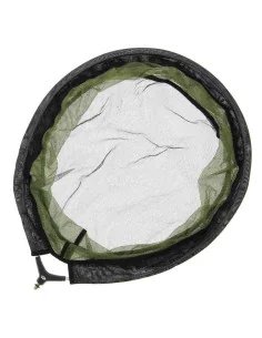 NGT Coarse Deluxe Two Tone Pan Net - 60 x 50cm Angelkescher Kescherkopf Method Feeder-Tackle & Co-JJ-Fishing