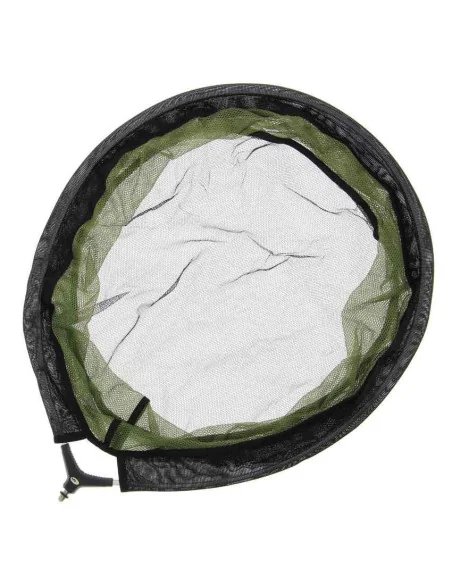 NGT Coarse Deluxe Two Tone Pan Net - 60 x 50cm Angelkescher Kescherkopf Method Feeder-Tackle & Co-JJ-Fishing