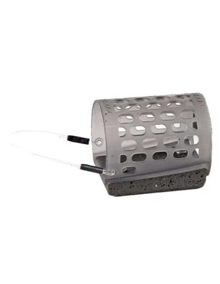 Sonik Nytro TARGETZ Open-End Cage Feeder M 50g 1 Stück LeadFree Blei Ersatz ECO-Futterkörbe & Bleie-JJ-Fishing