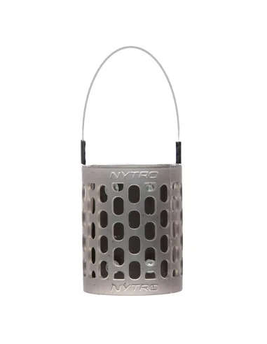 Sonik Nytro TARGETZ Open-End Cage Feeder M 20g 1 Stück LeadFree Blei Ersatz ECO-Futterkörbe & Bleie-JJ-Fishing