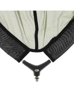 NGT Coarse Deluxe Two Tone Pan Net - 60 x 50cm Angelkescher Kescherkopf Method Feeder-Tackle & Co-JJ-Fishing 2
