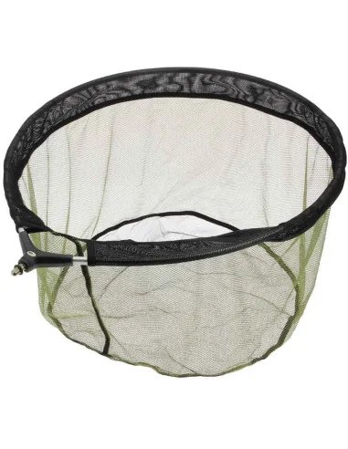 NGT Coarse Deluxe Two Tone Pan Net - 60 x 50cm Angelkescher Kescherkopf Method Feeder-Tackle & Co-JJ-Fishing