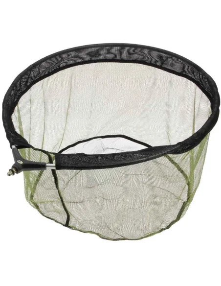 NGT Coarse Deluxe Two Tone Pan Net - 60 x 50cm Angelkescher Kescherkopf Method Feeder-Tackle & Co-JJ-Fishing