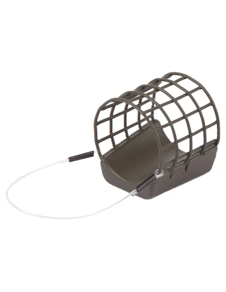 Sonik Nytro TARGETZ Wire Cage Feeder M 50g 1 Stück Futterkorb LeadFree Blei Ersatz ECO