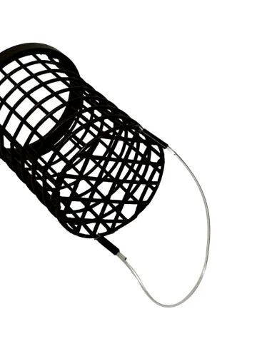 Sonik Nytro TARGETZ Bait Up Feeder M 18g 1 Stück Futterkorb LeadFree Blei Ersatz ECO-Futterkörbe & Bleie-JJ-Fishing