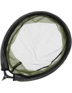 NGT Match Deluxe Two Tone Pan Net - 50 x 40cm Angelkescher Kescherkopf Method Feeder-Kescher & Kescherzubehör-JJ-Fishing