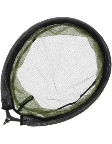 NGT Match Deluxe Two Tone Pan Net - 50 x 40cm Angelkescher Kescherkopf Method Feeder-Kescher & Kescherzubehör-JJ-Fishing