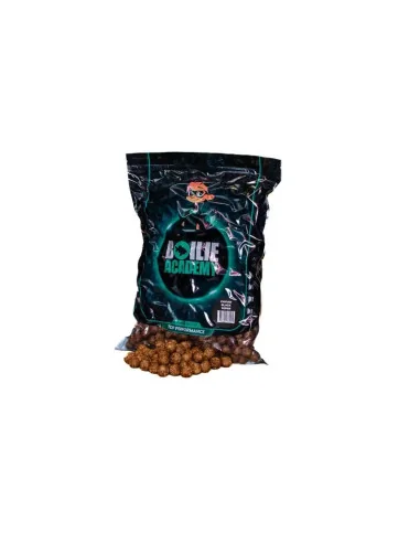 Boilie Academy Boilies Caviar Black Pepper 20mm 2,5Kg OLD SCHOOL-Boilies-JJ-Fishing