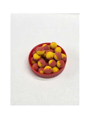 Dudi Bait Pop Up Special Fruits 10 mm Method Feeder 4x World Winner-Köder-JJ-Fishing
