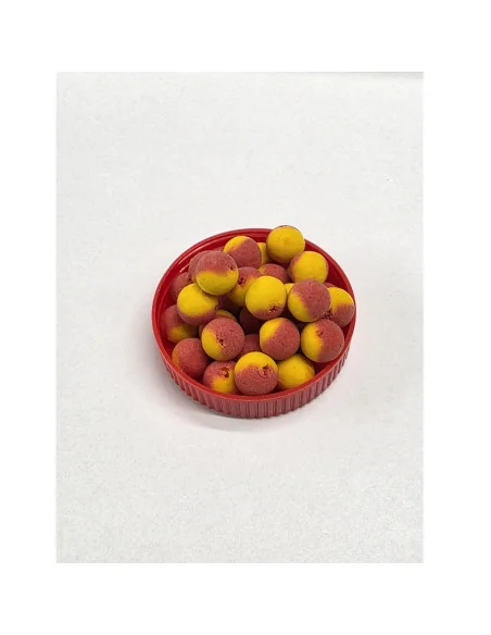 Dudi Bait Pop Up Special Fruits 10 mm Method Feeder 4x World Winner-Köder-JJ-Fishing