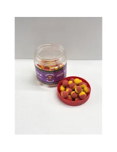 Dudi Bait Pop Up Special Fruits 10 mm Method Feeder 4x World Winner-Köder-JJ-Fishing