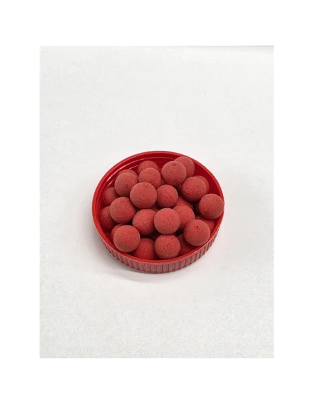 Dudi Bait Pop Up Squid & Fructe 14 mm 4x World Winner-Köder-JJ-Fishing