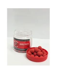 Dudi Bait Pop Up Squid & Fructe 10 mm Method Feeder 4x World Winner-Köder-JJ-Fishing