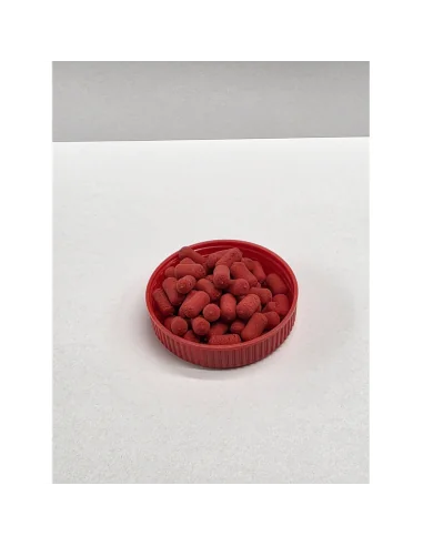 Dudi Bait Pop Up Squid & Fructe 8 mm Dumbell Method Feeder 4x World Winner-Köder-JJ-Fishing