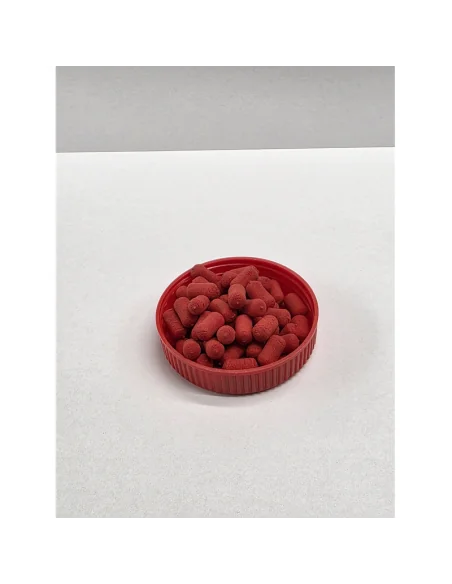 Dudi Bait Pop Up Squid & Fructe 8 mm Dumbell Method Feeder 4x World Winner-Köder-JJ-Fishing