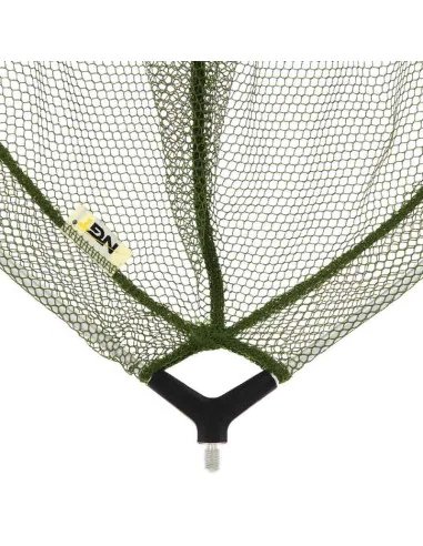 NGT Coarse Scoop Pan Net Standard - 60x50x30cm Angelkescher Kescherkopf Method Feeder-Kescher & Kescherzubehör-JJ-Fishing