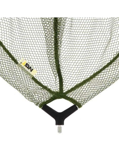 NGT Coarse Scoop Pan Net Standard - 60x50x30cm Angelkescher Kescherkopf Method Feeder-Kescher & Kescherzubehör-JJ-Fishing