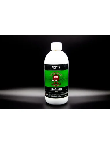 Dudi Bait Aditiv Liquid Tigernuts - Amur 500 ml Booster PVA Friendly 4x World Winner
