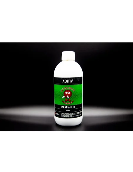 Dudi Bait Aditiv Liquid Tigernuts - Amur 500 ml Booster PVA Friendly 4x World Winner
