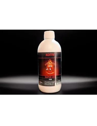 Dudi Bait Aditiv Liquid Super Hot 500 ml Booster PVA Friendly 4x World Winner-Köder-JJ-Fishing