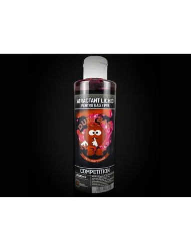 Dudi Bait Aditiv PVA BAG Liquid Competition 250 ml PVA Friendly 4x World Winner