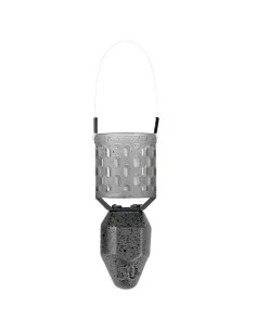 Sonik Nytro TARGETZ Bullet Feeder S 50g 1 Stück Feeder Cache Futterkorb LeadFree Blei Ersatz ECO-Futterkörbe & Bleie-JJ-Fishing
