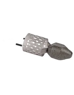 Sonik Nytro TARGETZ Bullet Feeder S 50g 1 Stück Feeder Cache Futterkorb LeadFree Blei Ersatz ECO-Futterkörbe & Bleie-JJ-Fishing 2