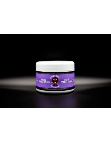 Dudi Bait Pasta Forest Squid Boilie Paste 4x World Winner