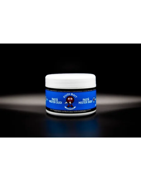 Dudi Bait Pasta Mister Dudi Boilie Paste 4x World Winner-Köder-JJ-Fishing
