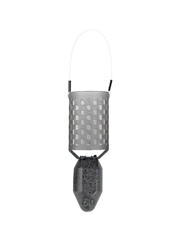 Sonik Nytro TARGETZ Bullet Feeder L 60g 1 Stück Feeder Cache Futterkorb LeadFree Blei Ersatz ECO-Futterkörbe & Bleie-JJ-Fishing