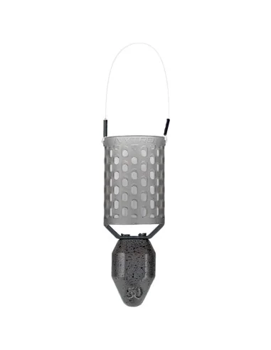 Sonik Nytro TARGETZ Bullet Feeder L 50g 1 Stück Feeder Cache Futterkorb LeadFree Blei Ersatz ECO-Futterkörbe & Bleie-JJ-Fishing
