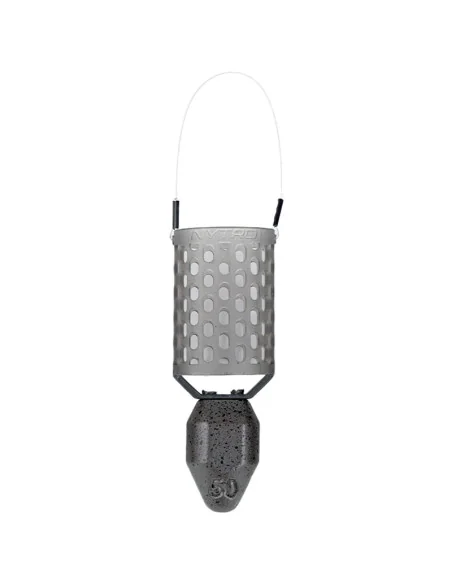 Sonik Nytro TARGETZ Bullet Feeder L 50g 1 Stück Feeder Cache Futterkorb LeadFree Blei Ersatz ECO-Futterkörbe & Bleie-JJ-Fishing