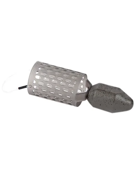 Sonik Nytro TARGETZ Bullet Feeder L 50g 1 Stück Feeder Cache Futterkorb LeadFree Blei Ersatz ECO-Futterkörbe & Bleie-JJ-Fishing