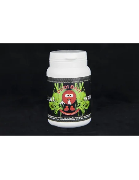 Dudi Bait Verzala Green Cloud Ultra Smoke in the Watter 4x World Winner-Köder-JJ-Fishing