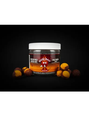 HookBait Tigernuts-Grass Carp “Halfness” Garlic - Dudi Bait