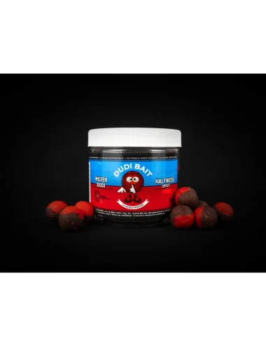 HookBait Tigernuts-Grass Carp “Halfness” Garlic - Dudi Bait