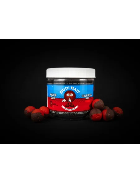 HookBait Tigernuts-Grass Carp “Halfness” Garlic - Dudi Bait