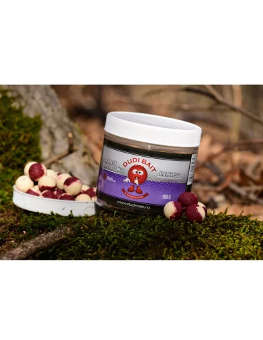 HookBait Tigernuts-Grass Carp “Halfness” Garlic - Dudi Bait