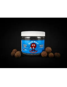 Dudi Bait Mister Dudi 14+16mm Wafter Hook Bait 4x World Winner-Köder-JJ-Fishing